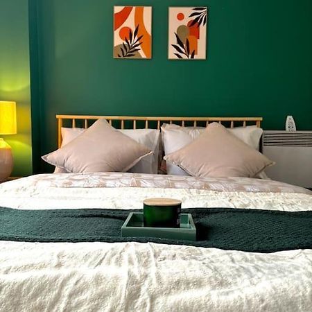 Luxury Apartment In The Heart Of Birmingham City! Экстерьер фото