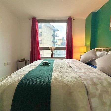 Luxury Apartment In The Heart Of Birmingham City! Экстерьер фото