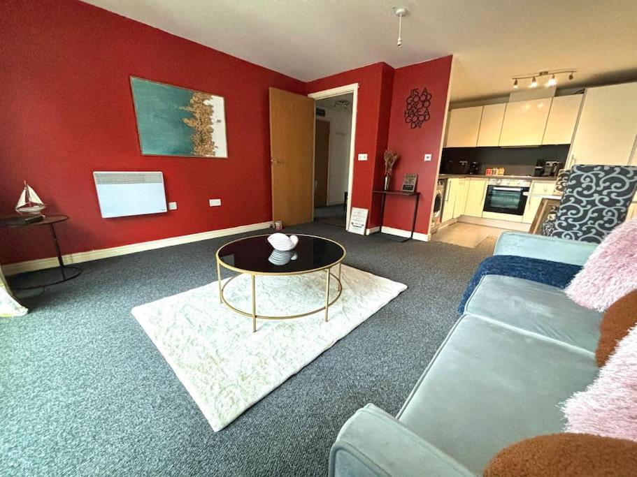 Luxury Apartment In The Heart Of Birmingham City! Экстерьер фото