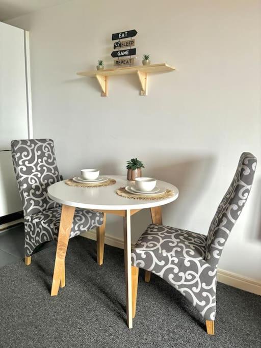 Luxury Apartment In The Heart Of Birmingham City! Экстерьер фото