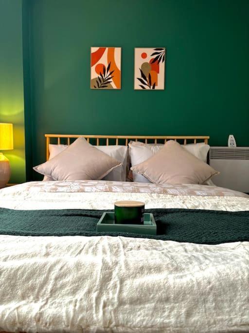 Luxury Apartment In The Heart Of Birmingham City! Экстерьер фото