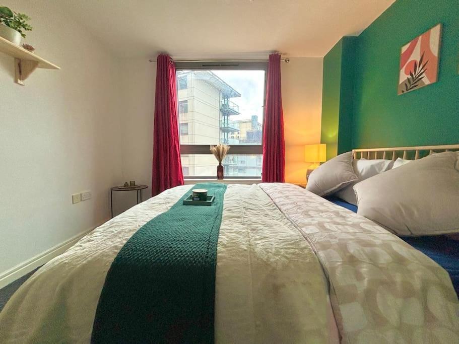 Luxury Apartment In The Heart Of Birmingham City! Экстерьер фото